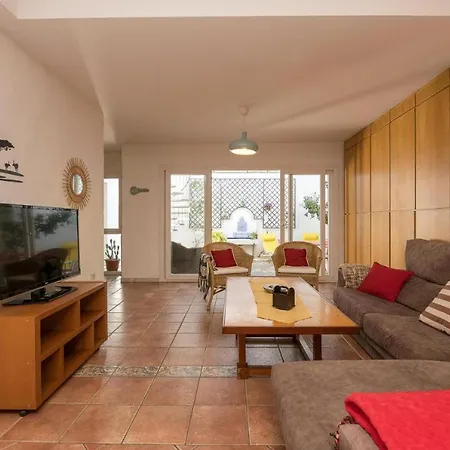 Flamenco Soul Apartment Chiclana de la Frontera Exterior photo