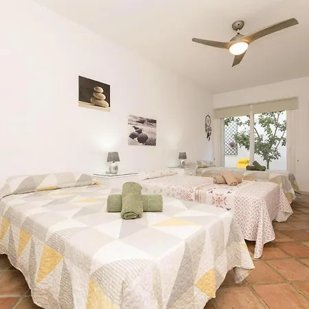 Flamenco Soul Apartment Chiclana de la Frontera Exterior photo
